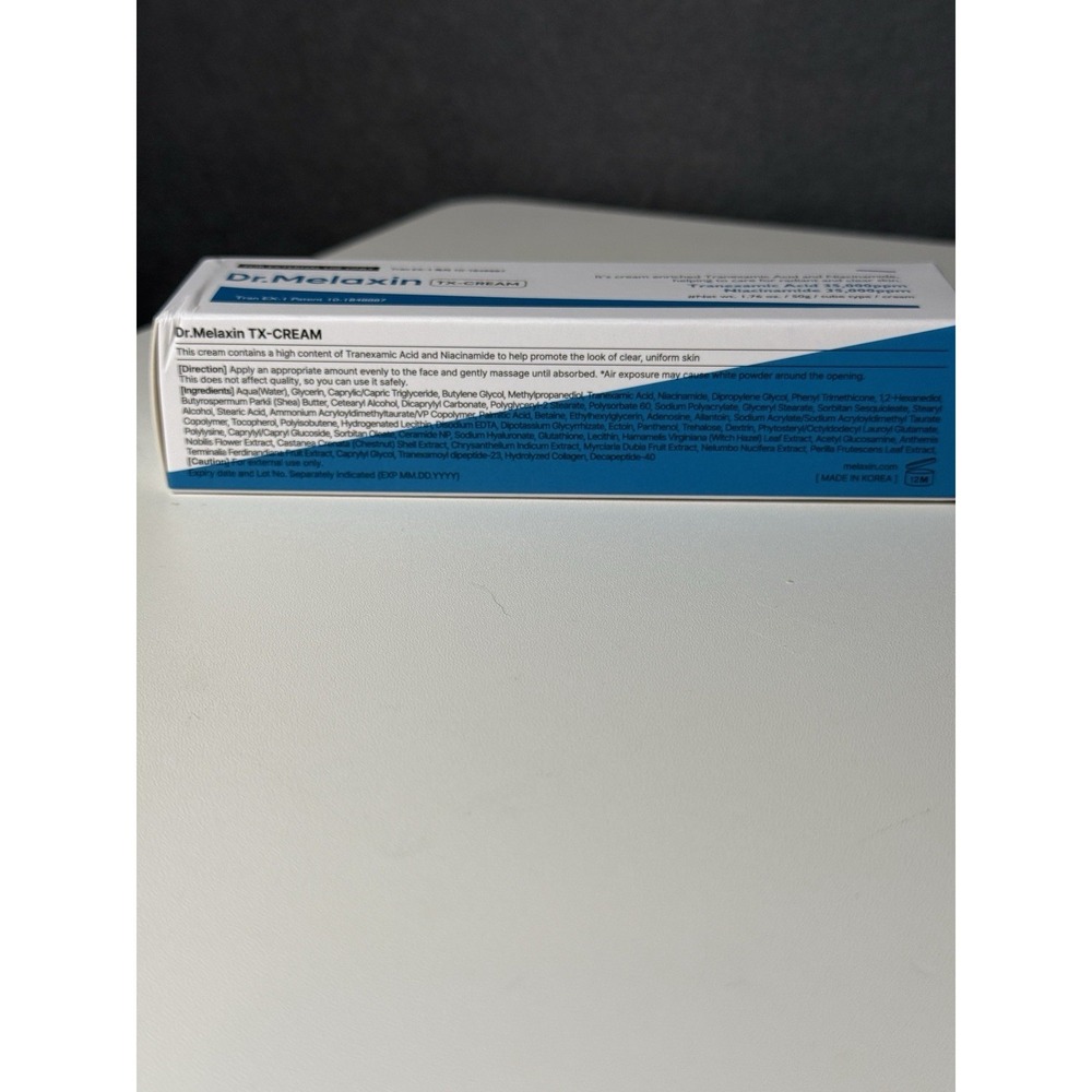 6 Pces Dr. Melaxin Official Ultimate Body & Face Dark Spot Eraser Set Full Sizes - Picture 7 of 13